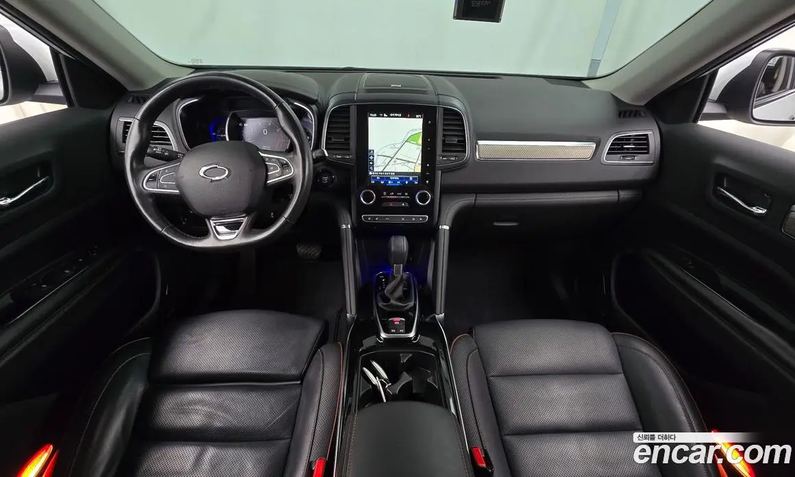 Renault (Samsung) QM6 2019 2.0 автомат (гидро), фото 10 Renault (Samsung) QM6 2019 2.0 автомат (гидро), фото 10