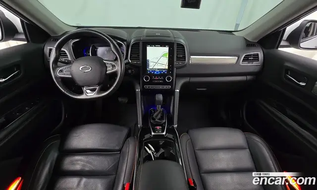 Renault (Samsung) QM6 2019 2.0 автомат (гидро), миниатюра 10 Renault (Samsung) QM6 2019 2.0 автомат (гидро), миниатюра 10