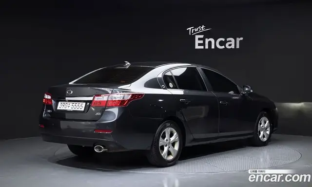 Renault (Samsung) SM5 2012 2.0 автомат (гидро), миниатюра 2 Renault (Samsung) SM5 2012 2.0 автомат (гидро), миниатюра 2