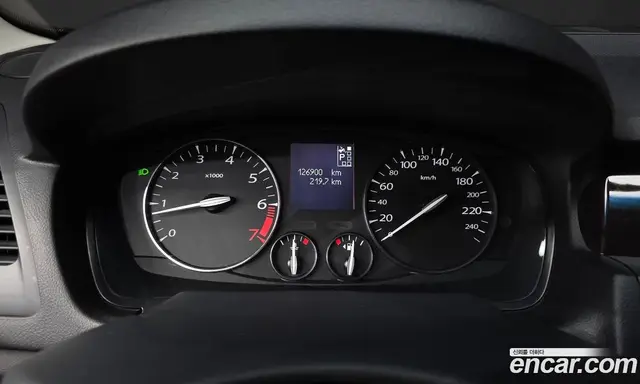 Renault (Samsung) SM5 2012 2.0 автомат (гидро), миниатюра 11 Renault (Samsung) SM5 2012 2.0 автомат (гидро), миниатюра 11