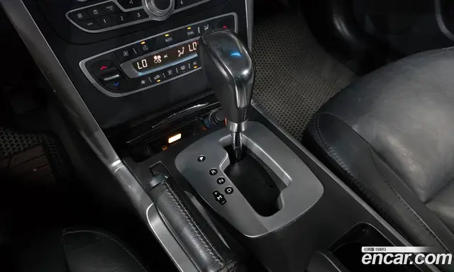 Renault (Samsung) SM5 2012 2.0 автомат (гидро), миниатюра 12