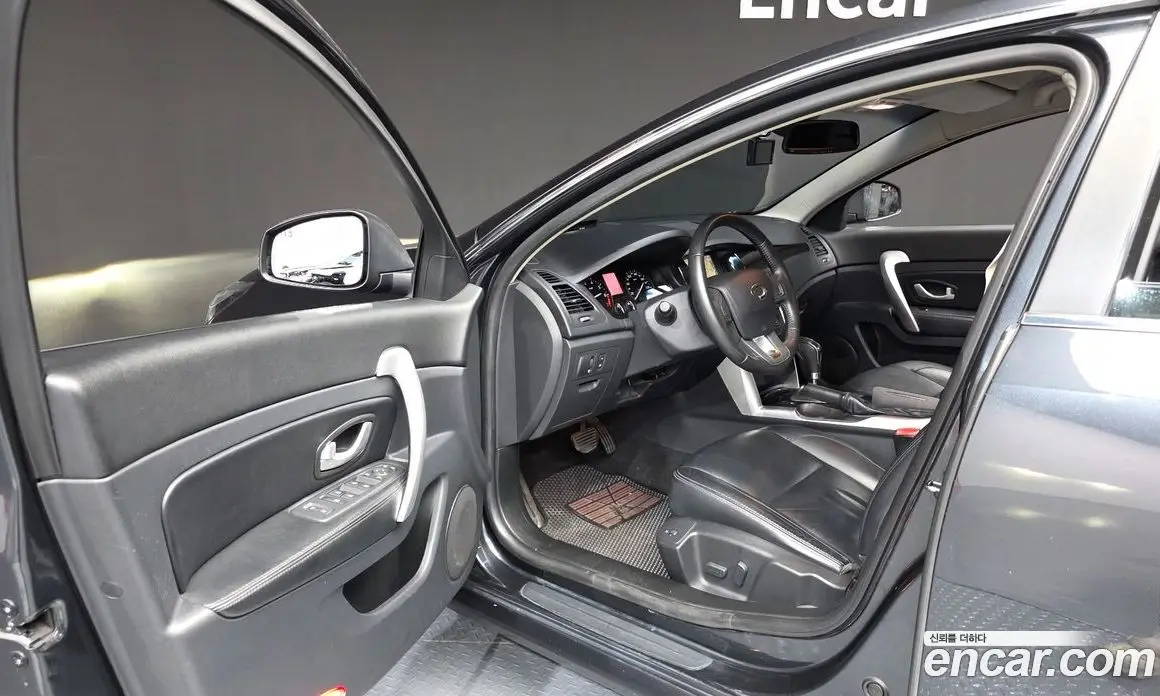Renault (Samsung) SM5 2012 2.0 автомат (гидро), фото 13 Renault (Samsung) SM5 2012 2.0 автомат (гидро), фото 13