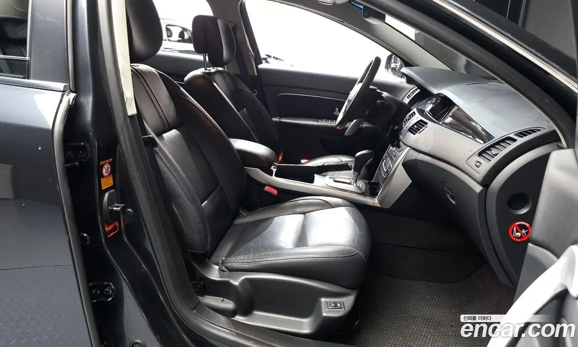 Renault (Samsung) SM5 2012 2.0 автомат (гидро), фото 16 Renault (Samsung) SM5 2012 2.0 автомат (гидро), фото 16