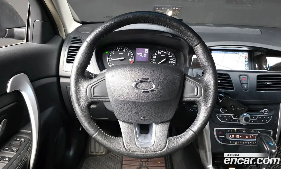 Renault (Samsung) SM5 2012 2.0 автомат (гидро), фото 18 Renault (Samsung) SM5 2012 2.0 автомат (гидро), фото 18