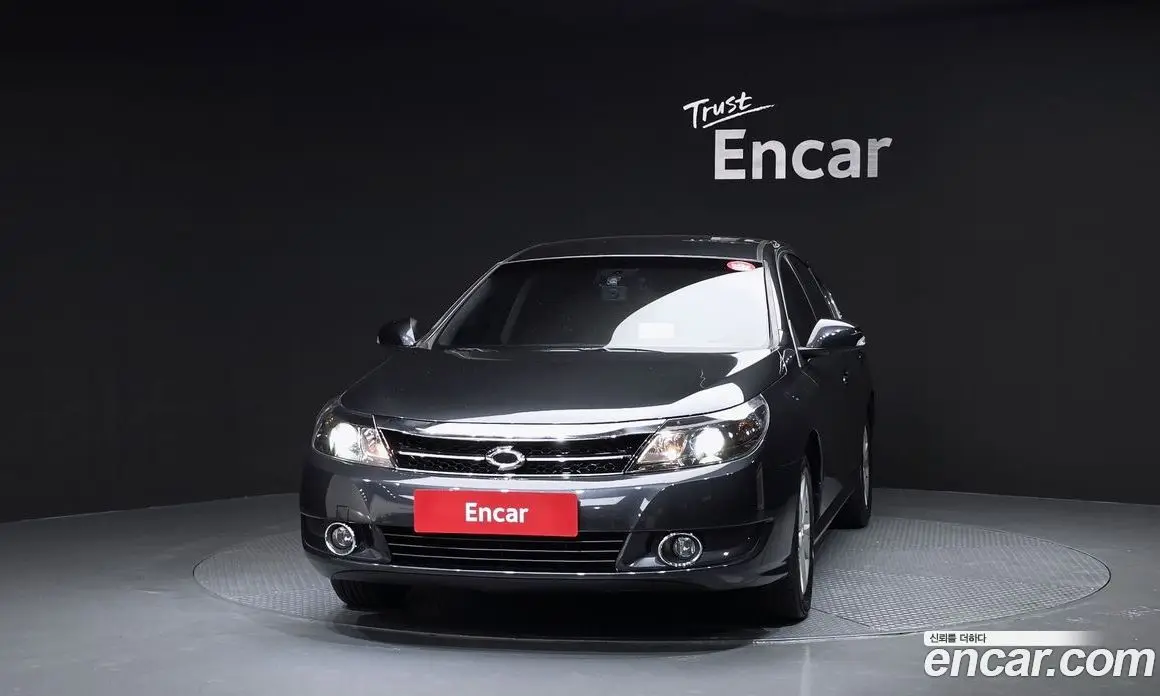 Renault (Samsung) SM5 2012 2.0 автомат (гидро), фото 3 Renault (Samsung) SM5 2012 2.0 автомат (гидро), фото 3