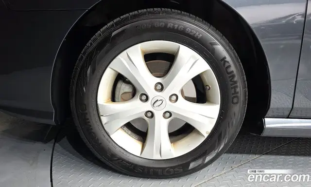 Renault (Samsung) SM5 2012 2.0 автомат (гидро), миниатюра 5 Renault (Samsung) SM5 2012 2.0 автомат (гидро), миниатюра 5