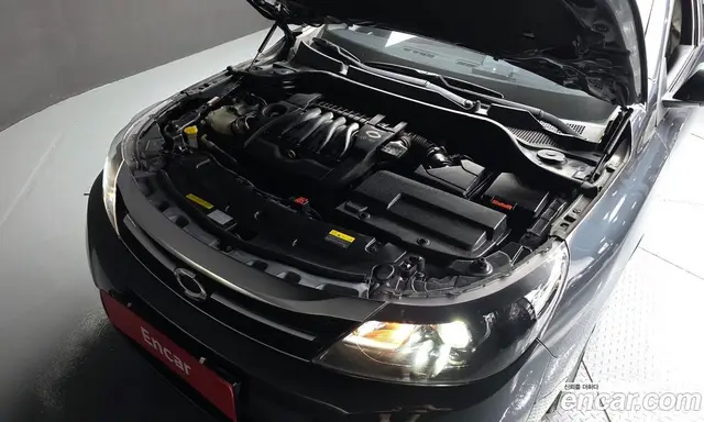 Renault (Samsung) SM5 2012 2.0 автомат (гидро), миниатюра 6 Renault (Samsung) SM5 2012 2.0 автомат (гидро), миниатюра 6