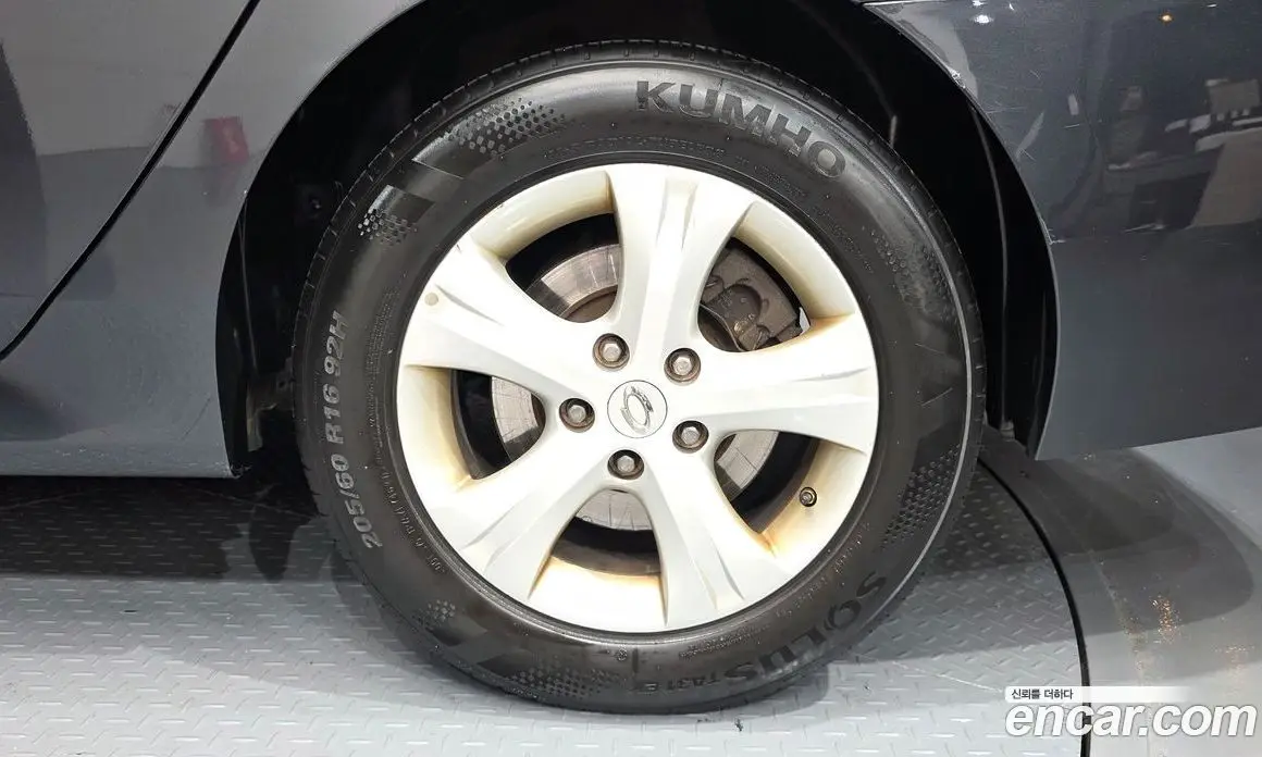 Renault (Samsung) SM5 2012 2.0 автомат (гидро), фото 7 Renault (Samsung) SM5 2012 2.0 автомат (гидро), фото 7