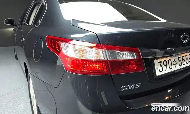 Renault (Samsung) SM5 2012 2.0 автомат (гидро), миниатюра 9 Renault (Samsung) SM5 2012 2.0 автомат (гидро), миниатюра 9