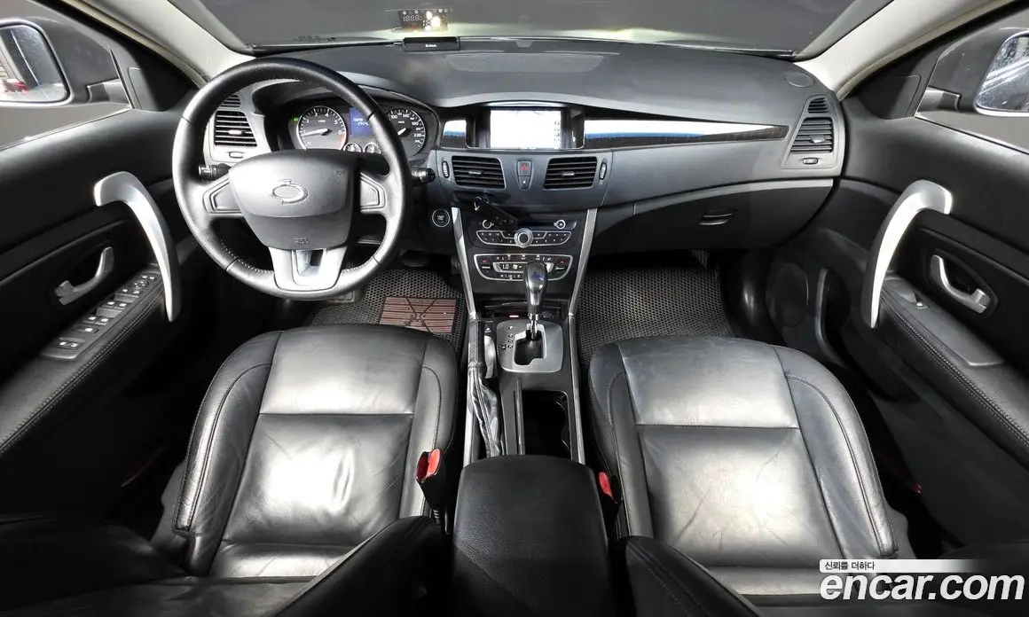 Renault (Samsung) SM5 2012 2.0 автомат (гидро), фото 10 Renault (Samsung) SM5 2012 2.0 автомат (гидро), фото 10
