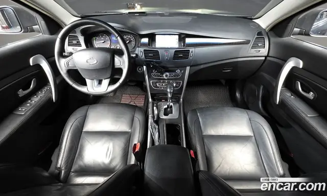 Renault (Samsung) SM5 2012 2.0 автомат (гидро), миниатюра 10 Renault (Samsung) SM5 2012 2.0 автомат (гидро), миниатюра 10
