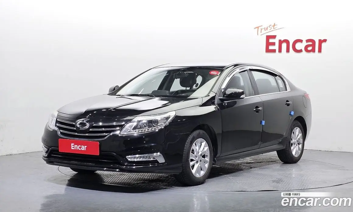 Renault (Samsung) SM5 2015 2.0 автомат (гидро), фото 1 Renault (Samsung) SM5 2015 2.0 автомат (гидро), фото 1
