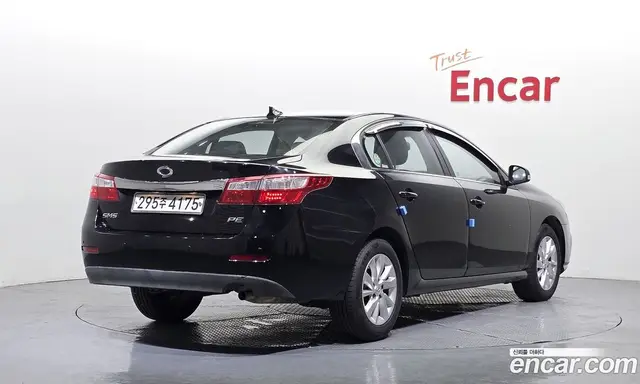 Renault (Samsung) SM5 2015 2.0 автомат (гидро), миниатюра 2 Renault (Samsung) SM5 2015 2.0 автомат (гидро), миниатюра 2
