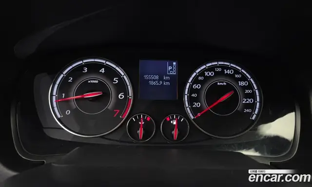 Renault (Samsung) SM5 2015 2.0 автомат (гидро), миниатюра 11 Renault (Samsung) SM5 2015 2.0 автомат (гидро), миниатюра 11