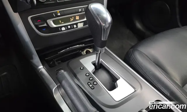 Renault (Samsung) SM5 2015 2.0 автомат (гидро), миниатюра 12