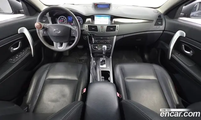 Renault (Samsung) SM5 2015 2.0 автомат (гидро), миниатюра 10 Renault (Samsung) SM5 2015 2.0 автомат (гидро), миниатюра 10
