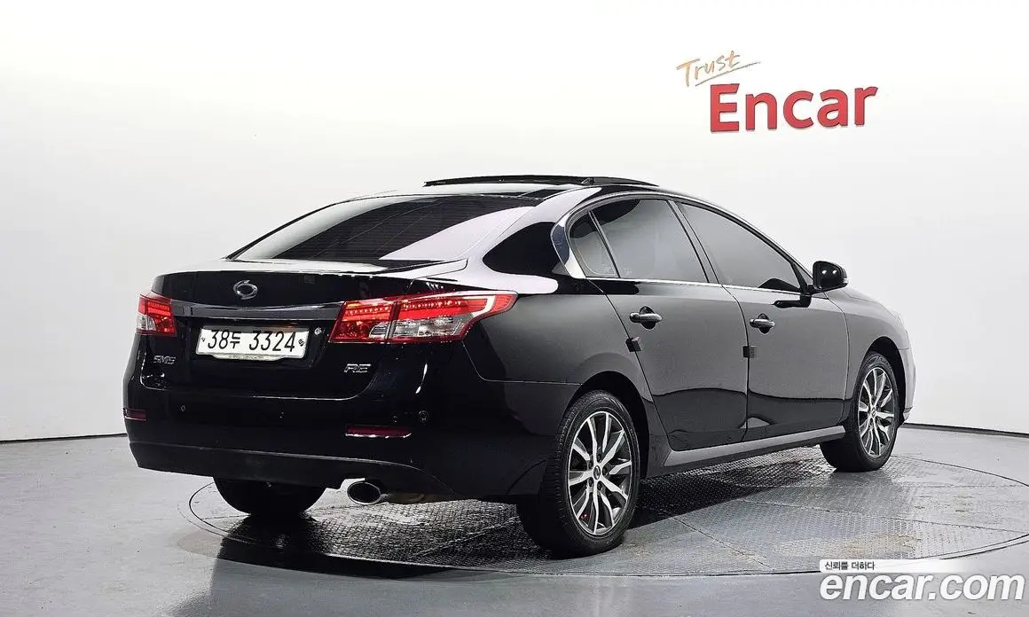 Renault (Samsung) SM5 2015 2.0 автомат (гидро), фото 2 Renault (Samsung) SM5 2015 2.0 автомат (гидро), фото 2