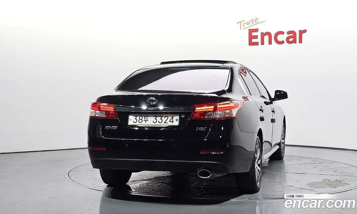 Renault (Samsung) SM5 2015 2.0 автомат (гидро), фото 4 Renault (Samsung) SM5 2015 2.0 автомат (гидро), фото 4