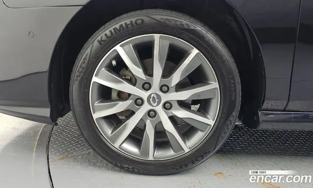 Renault (Samsung) SM5 2015 2.0 автомат (гидро), миниатюра 5 Renault (Samsung) SM5 2015 2.0 автомат (гидро), миниатюра 5