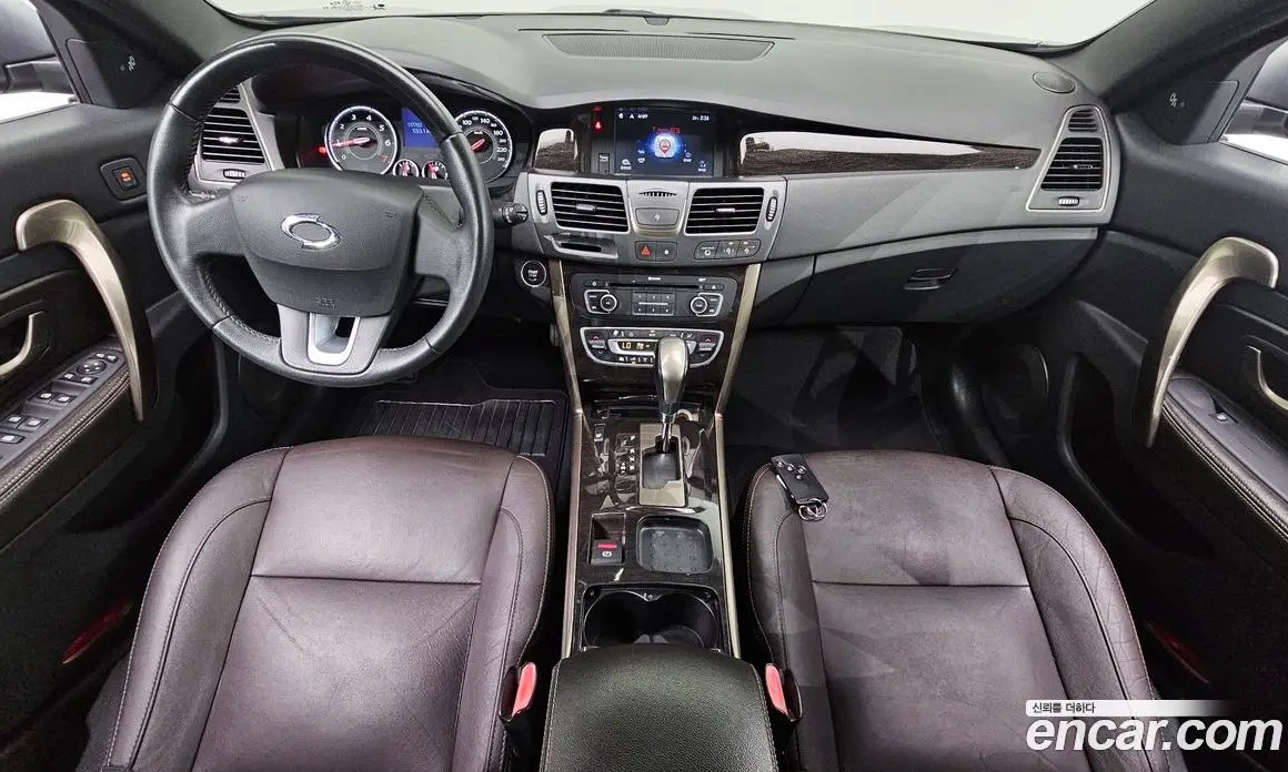 Renault (Samsung) SM5 2015 2.0 автомат (гидро), фото 10 Renault (Samsung) SM5 2015 2.0 автомат (гидро), фото 10