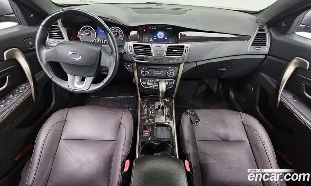 Renault (Samsung) SM5 2015 2.0 автомат (гидро), миниатюра 10 Renault (Samsung) SM5 2015 2.0 автомат (гидро), миниатюра 10