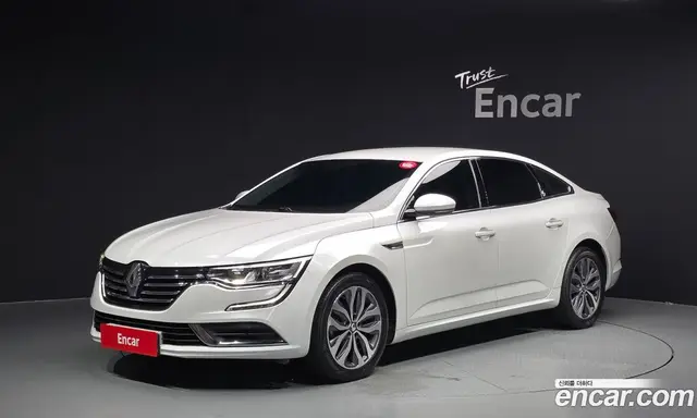 Renault (Samsung) SM6, 2016, 70 949 км