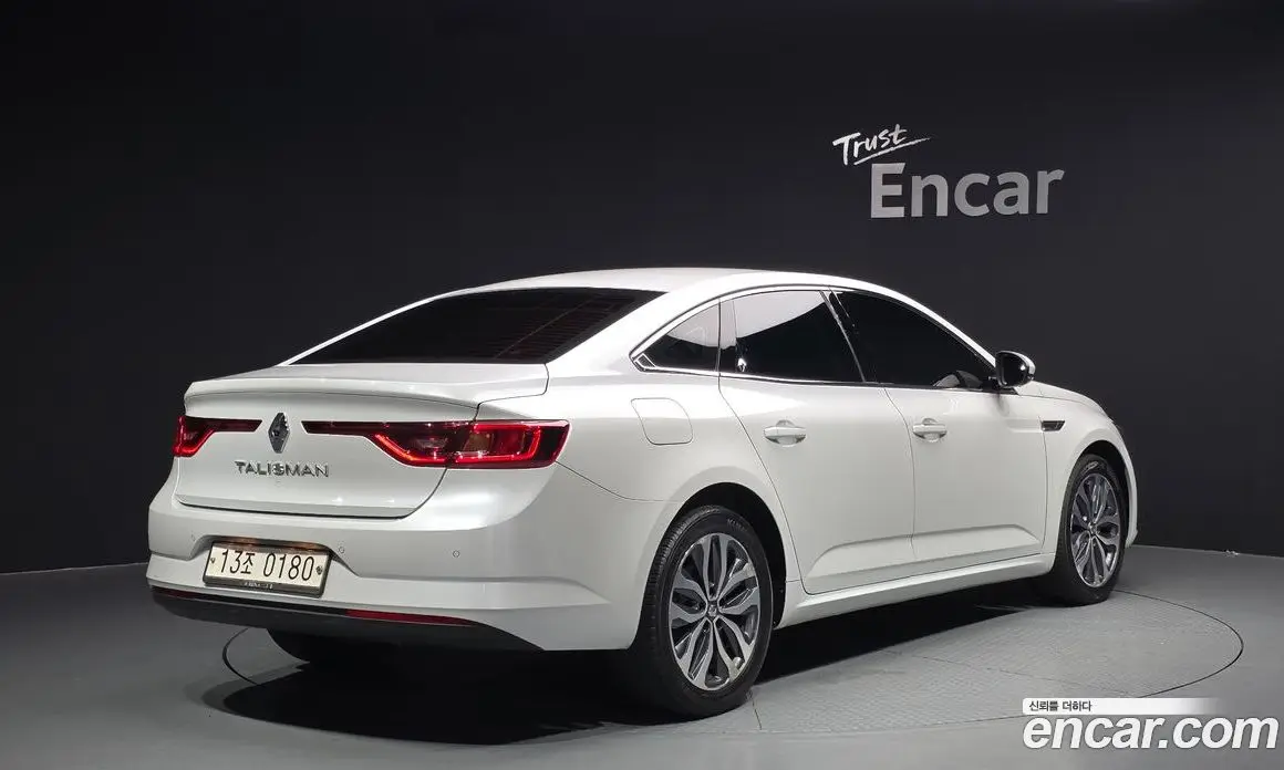 Renault (Samsung) SM6 2016 1.5 автомат (гидро), фото 2 Renault (Samsung) SM6 2016 1.5 автомат (гидро), фото 2