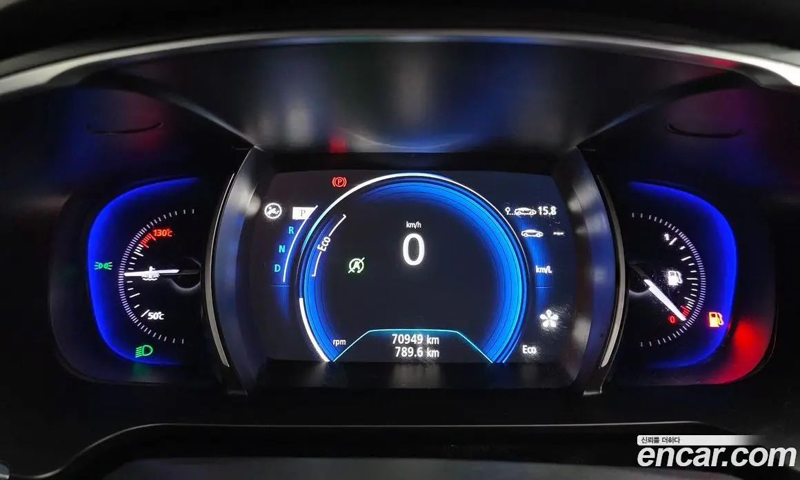 Renault (Samsung) SM6 2016 1.5 автомат (гидро), фото 11 Renault (Samsung) SM6 2016 1.5 автомат (гидро), фото 11