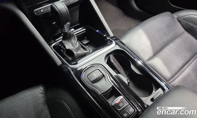 Renault (Samsung) SM6 2016 1.5 автомат (гидро), миниатюра 12
