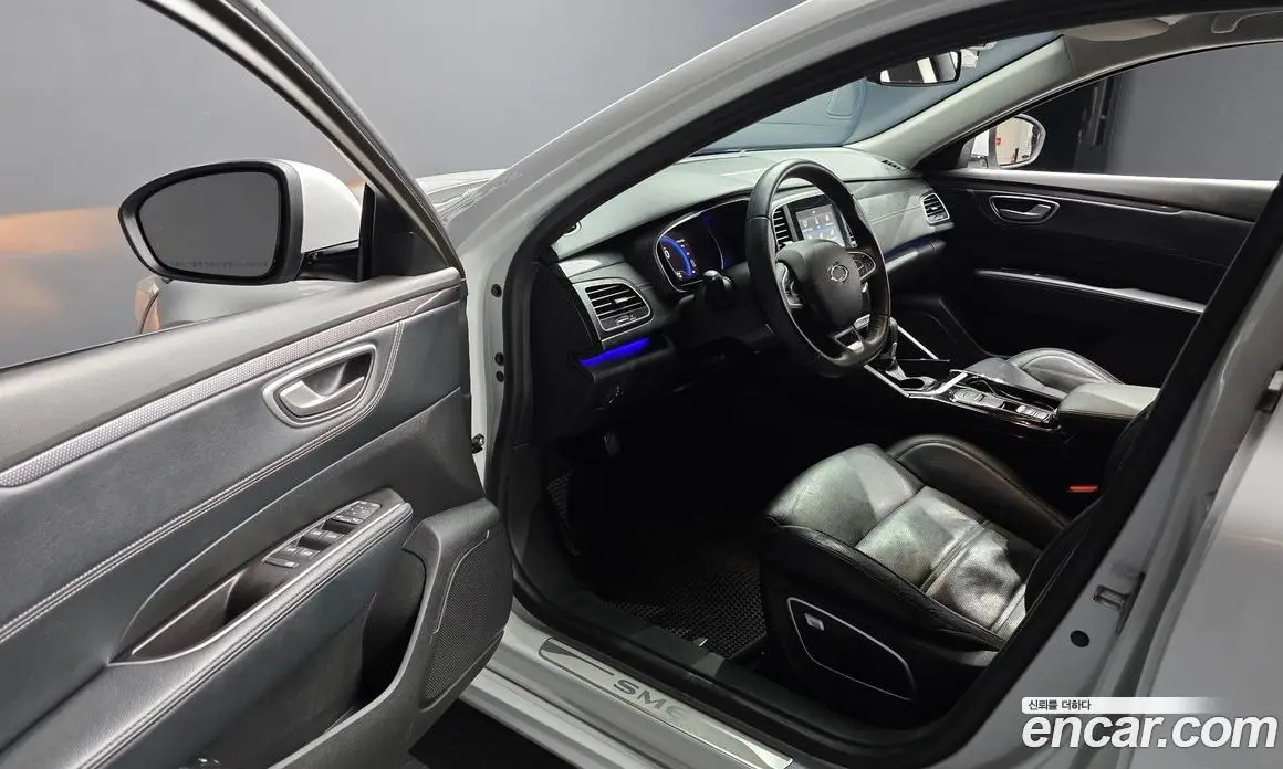 Renault (Samsung) SM6 2016 1.5 автомат (гидро), фото 13 Renault (Samsung) SM6 2016 1.5 автомат (гидро), фото 13