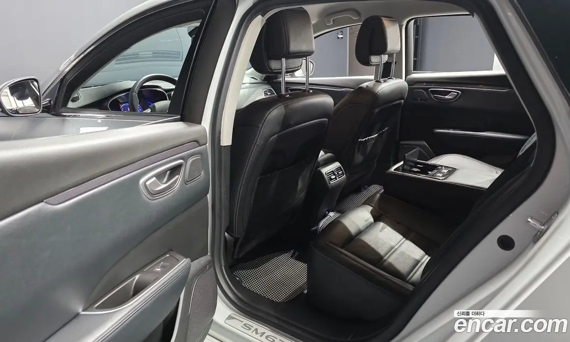 Renault (Samsung) SM6 2016 1.5 автомат (гидро), фото 16 Renault (Samsung) SM6 2016 1.5 автомат (гидро), фото 16