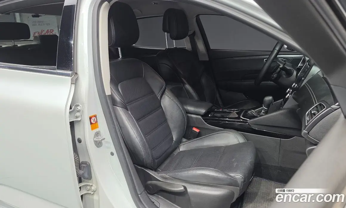 Renault (Samsung) SM6 2016 1.5 автомат (гидро), фото 18 Renault (Samsung) SM6 2016 1.5 автомат (гидро), фото 18