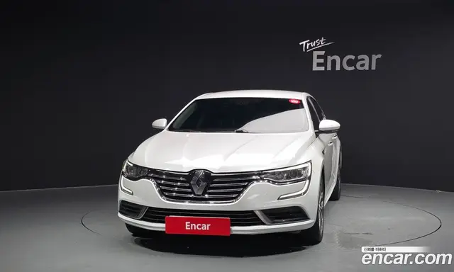 Renault (Samsung) SM6 2016 1.5 автомат (гидро), миниатюра 3 Renault (Samsung) SM6 2016 1.5 автомат (гидро), миниатюра 3