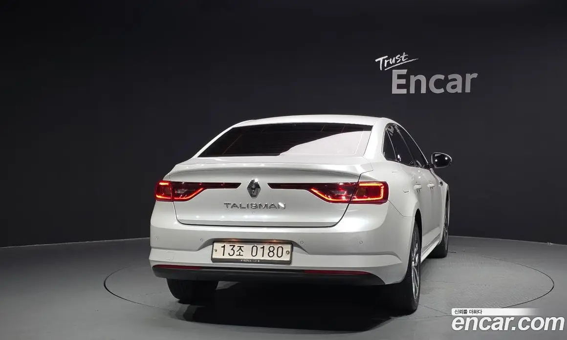 Renault (Samsung) SM6 2016 1.5 автомат (гидро), фото 4 Renault (Samsung) SM6 2016 1.5 автомат (гидро), фото 4