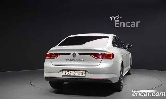 Renault (Samsung) SM6 2016 1.5 автомат (гидро), миниатюра 4 Renault (Samsung) SM6 2016 1.5 автомат (гидро), миниатюра 4