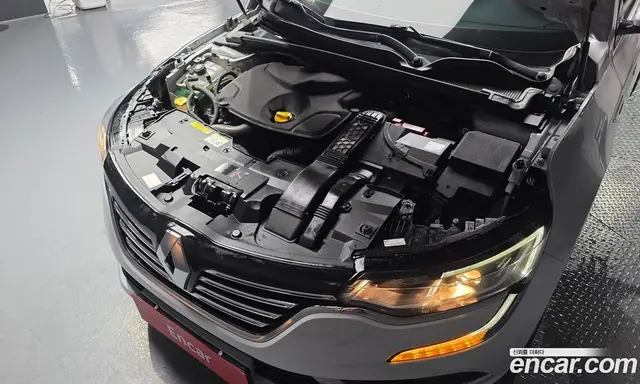 Renault (Samsung) SM6 2016 1.5 автомат (гидро), миниатюра 6 Renault (Samsung) SM6 2016 1.5 автомат (гидро), миниатюра 6