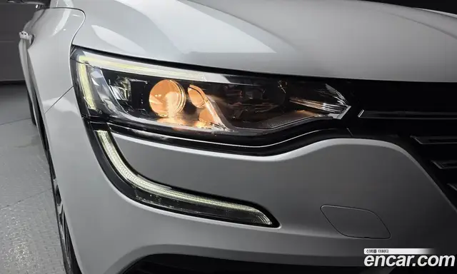 Renault (Samsung) SM6 2016 1.5 автомат (гидро), миниатюра 8 Renault (Samsung) SM6 2016 1.5 автомат (гидро), миниатюра 8