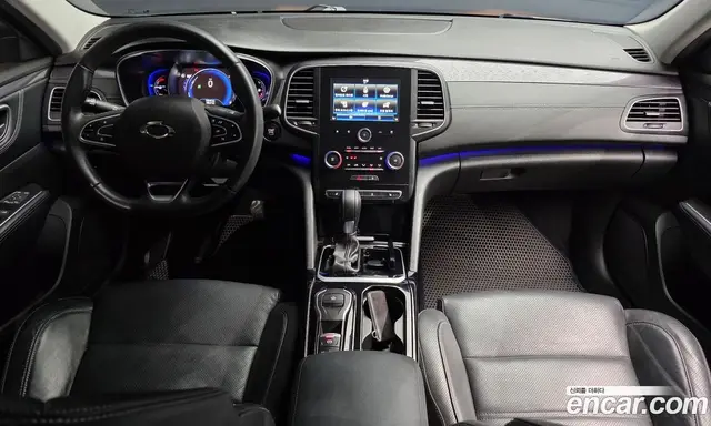 Renault (Samsung) SM6 2016 1.5 автомат (гидро), миниатюра 10 Renault (Samsung) SM6 2016 1.5 автомат (гидро), миниатюра 10