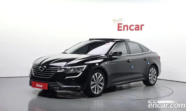 Renault (Samsung) SM6, 2016, 144 730 км