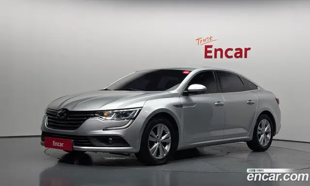 Renault (Samsung) SM6, 2016, 144 597 км