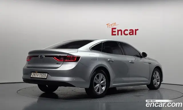 Renault (Samsung) SM6 2016 2.0 автомат (гидро), миниатюра 2