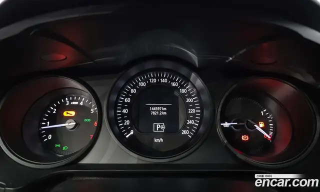 Renault (Samsung) SM6 2016 2.0 автомат (гидро), миниатюра 11