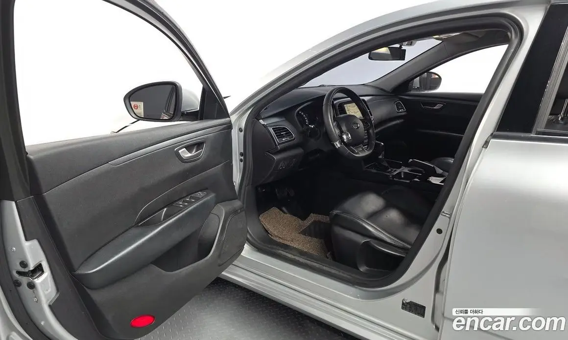 Renault (Samsung) SM6 2016 2.0 автомат (гидро), фото 13