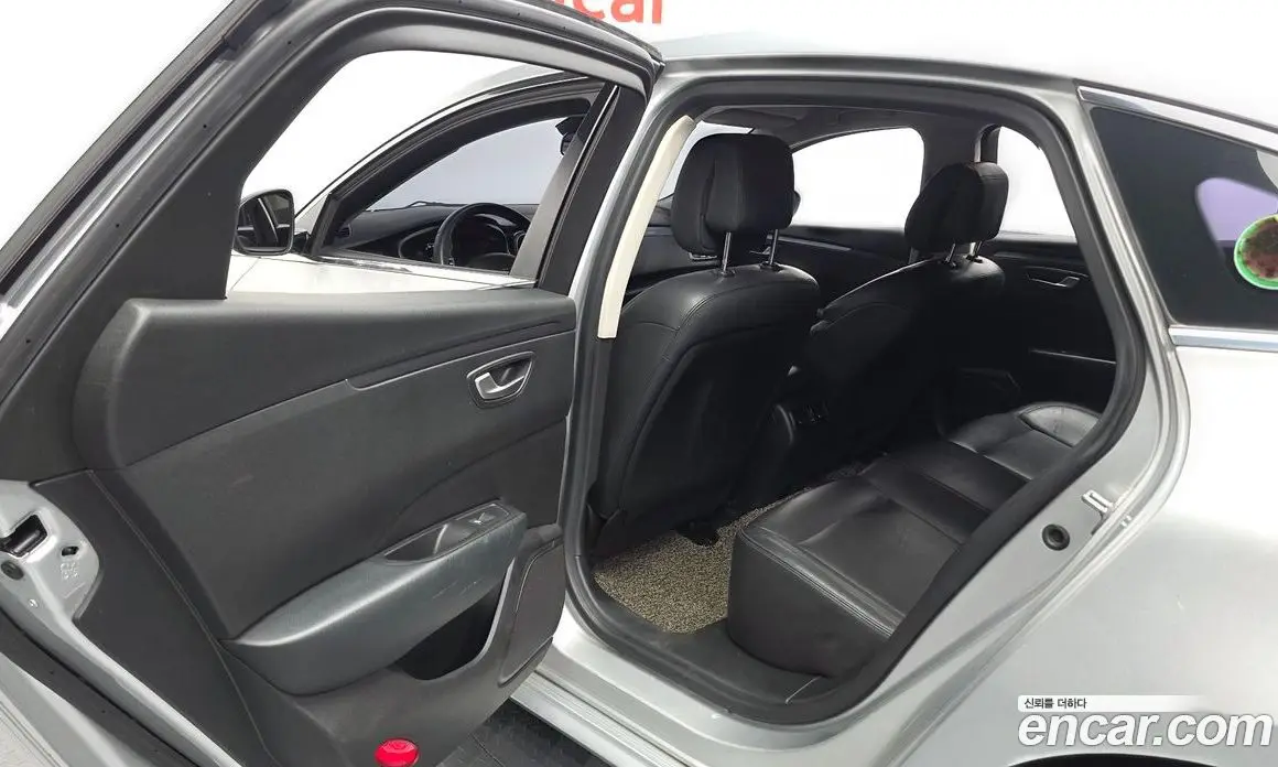 Renault (Samsung) SM6 2016 2.0 автомат (гидро), фото 16