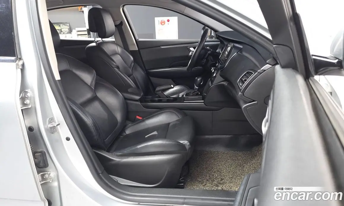 Renault (Samsung) SM6 2016 2.0 автомат (гидро), фото 17