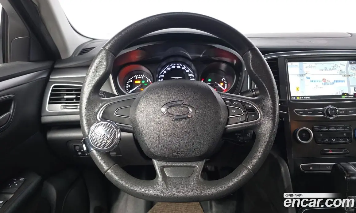 Renault (Samsung) SM6 2016 2.0 автомат (гидро), фото 19