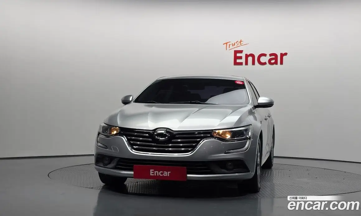 Renault (Samsung) SM6 2016 2.0 автомат (гидро), фото 3