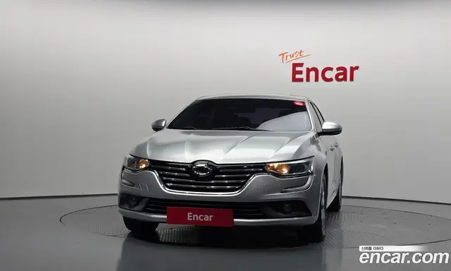 Renault (Samsung) SM6 2016 2.0 автомат (гидро), миниатюра 3