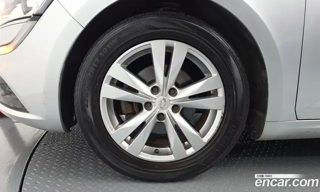 Renault (Samsung) SM6 2016 2.0 автомат (гидро), миниатюра 5