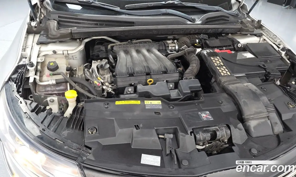 Renault (Samsung) SM6 2016 2.0 автомат (гидро), фото 6